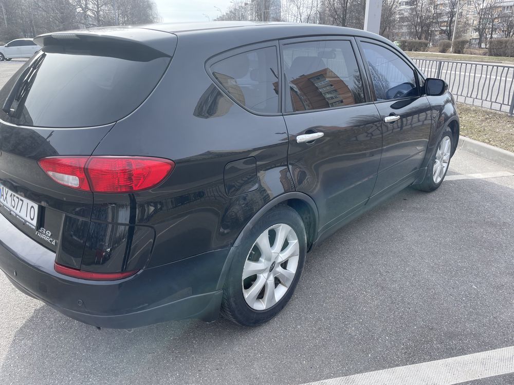 Subaru Tribeca b 9 авто