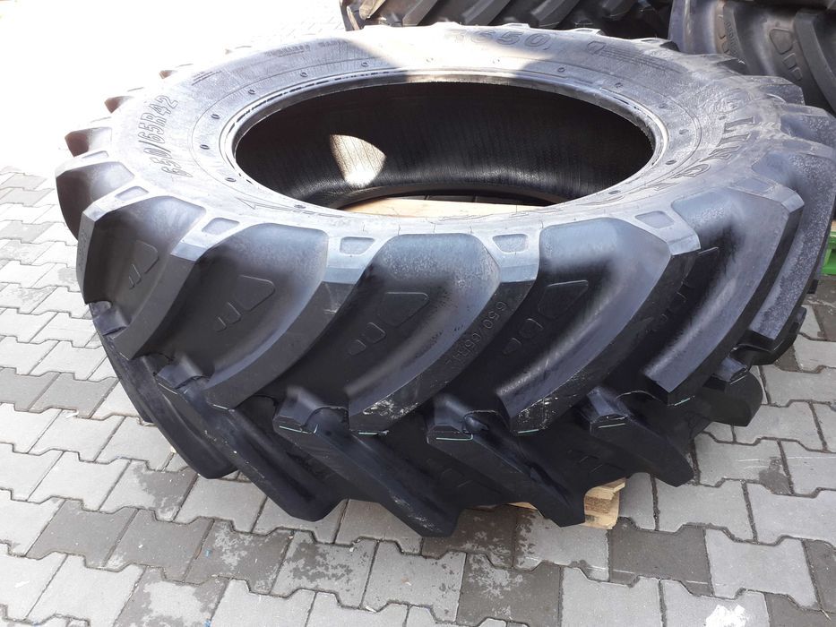 NOWA OPONA 600/65R28 147D/150A8 TL LING LONG 5 Lat GW.
