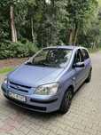 Sprzedam HYUNDAI GETZ 1.4 benzyna 2004 rok. , . , ! !