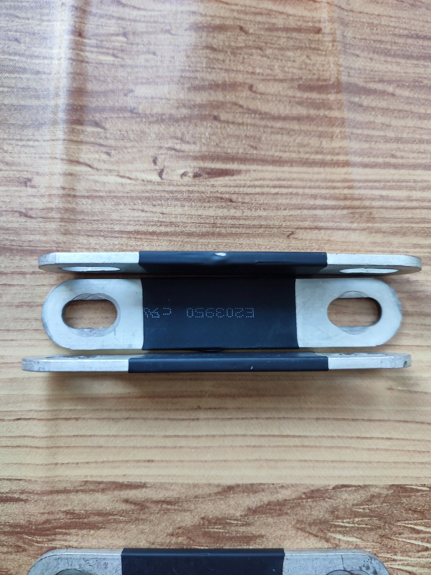 Пластина мідна , шина, перемичка аккумуляторів , busbar , LiFePO