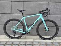 Gravel Bianchi Arcadex M GRX gwarancja /zamiana