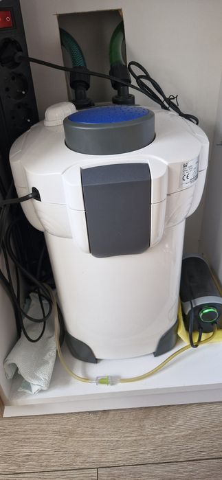 Akwarium 240l z wyposażeniem