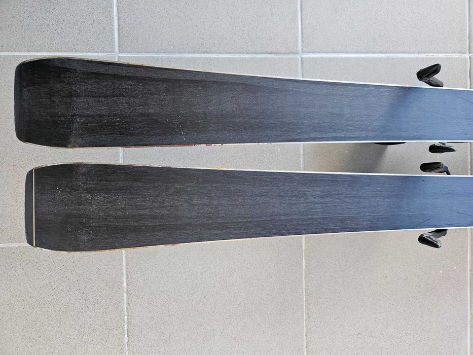 Narty Fischer Progressor 7plus 160cm i wiązania Atomic Neox 310 OKAZJA