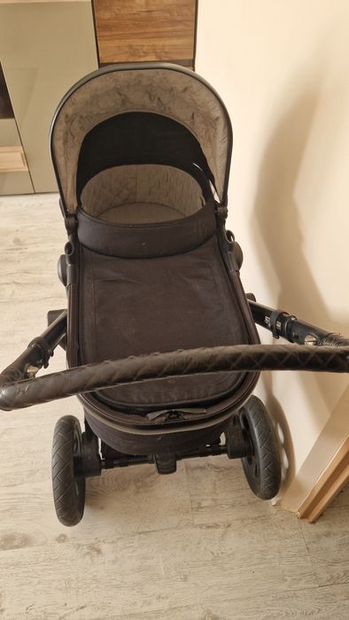 Wózek spacerowy gondola torba joolz czarny