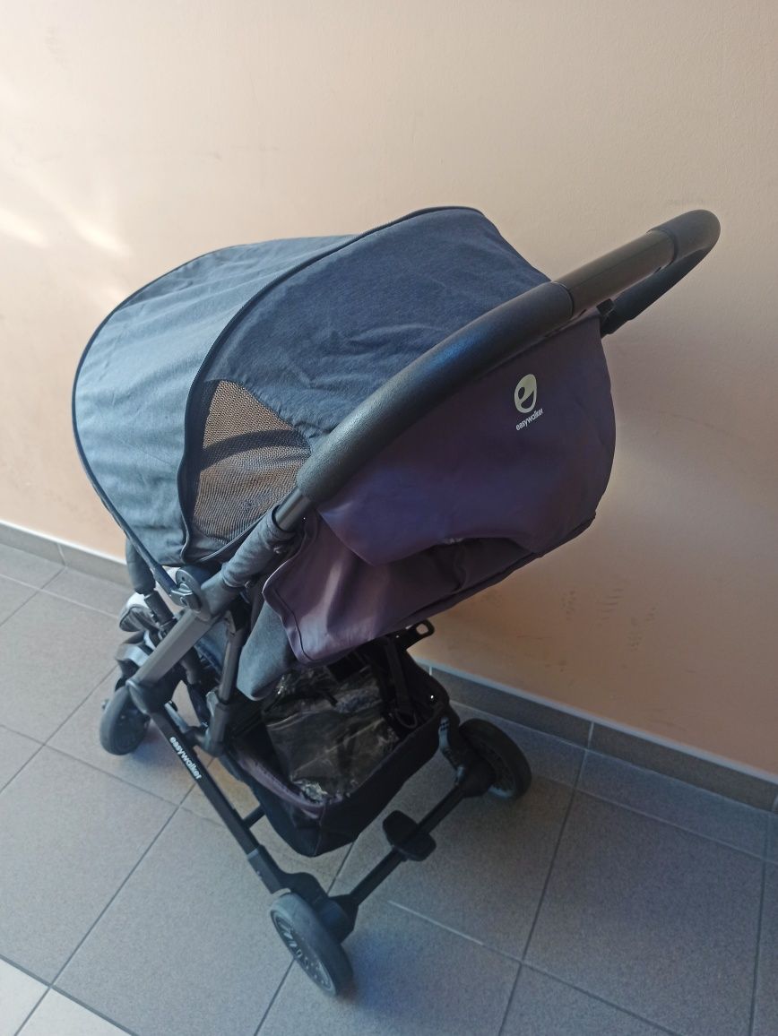 Wózek Easywalker XS buggy spacerówka