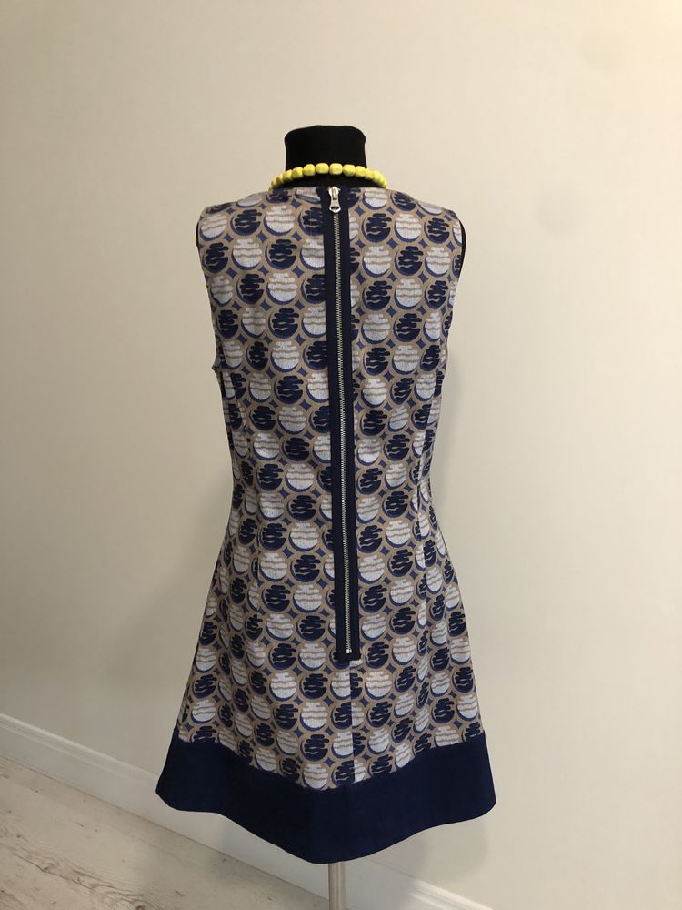Boden uk 12 платье.