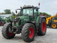 Fendt 818 Vario TMS