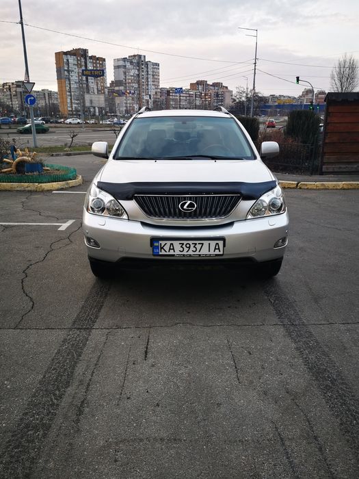 Продам Lexus RX 350 газ/бенз 2007г.