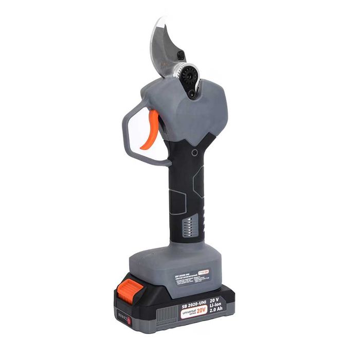 Секатор аккумуляторный SEQUOIA SBP2030B-UNI/30мм/комплект/под Макита