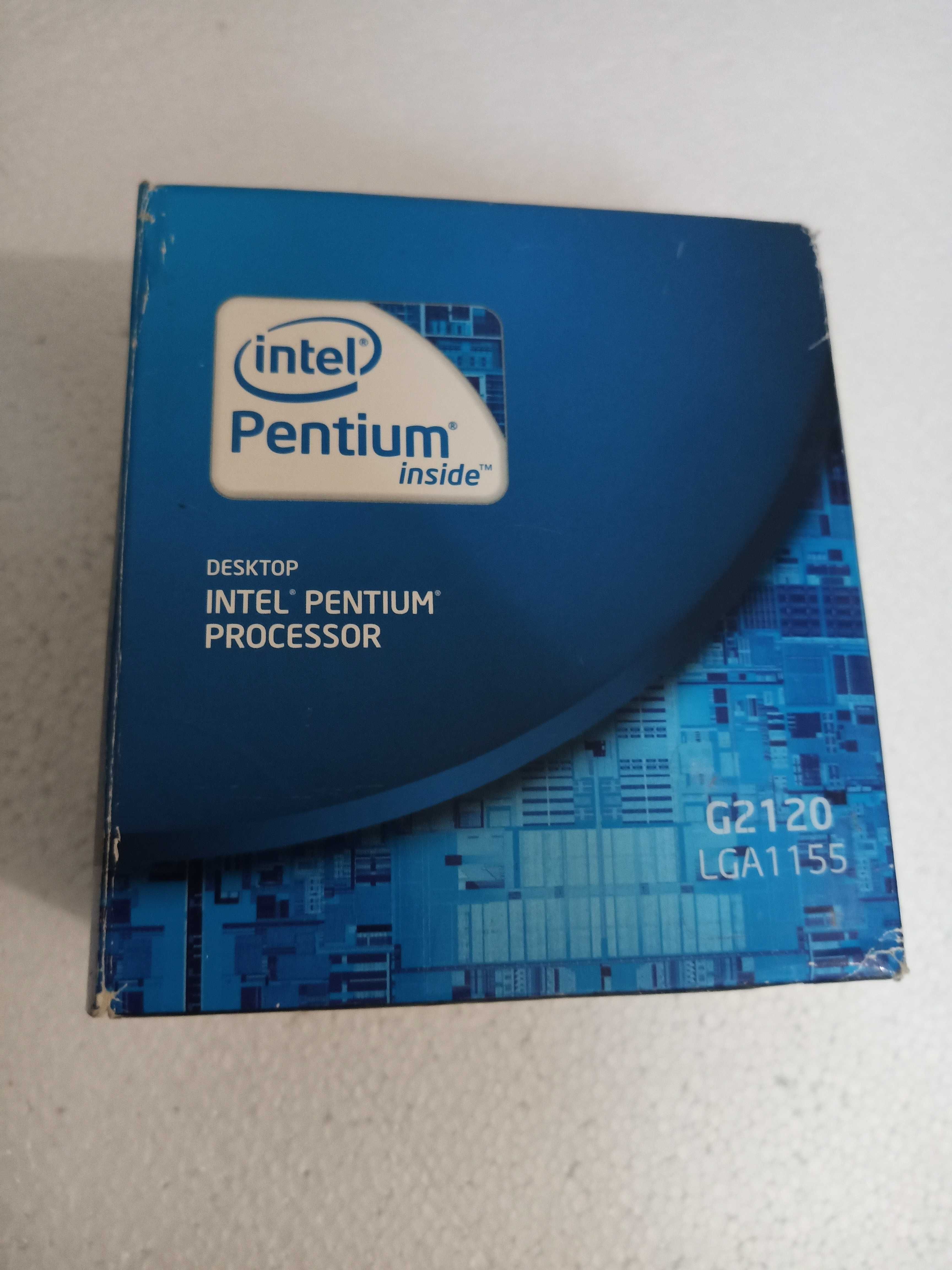 Процессор Intel Pentium G2120 1155 BOX