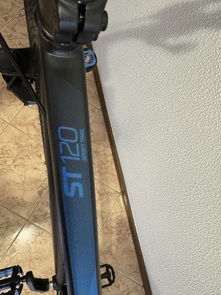 Bicicleta decathon