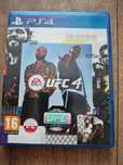UFC 4 ps4 PlayStation 4 5