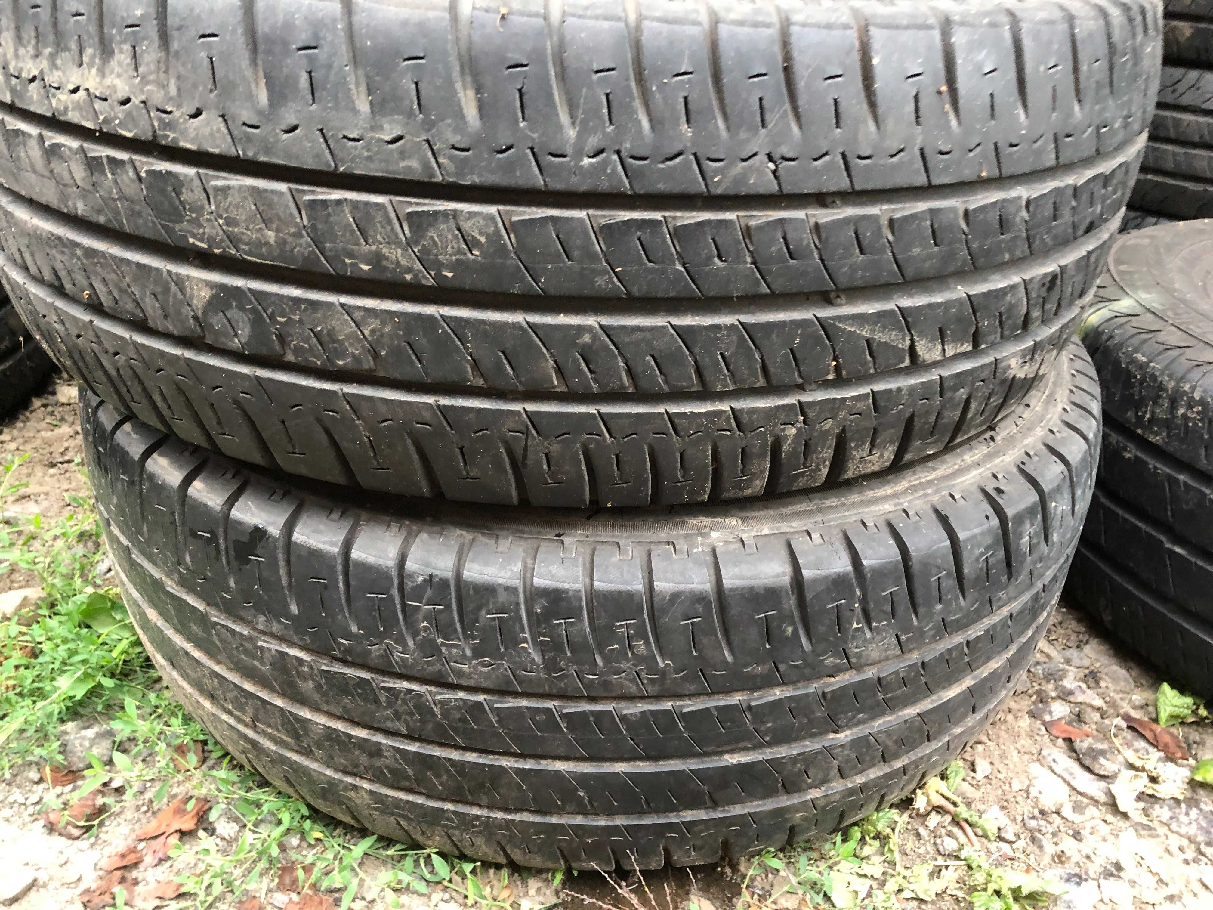 Шини MICHELIN 235/65 R16C, Agilis, літня гума, цешка