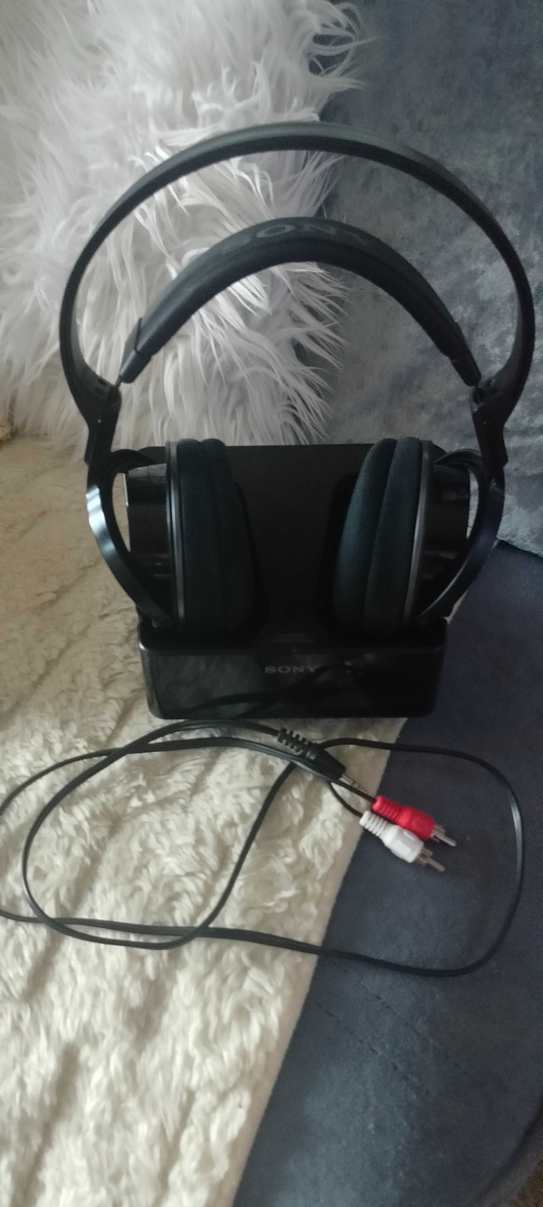 Słuchawki Sony MDR-RF855RK