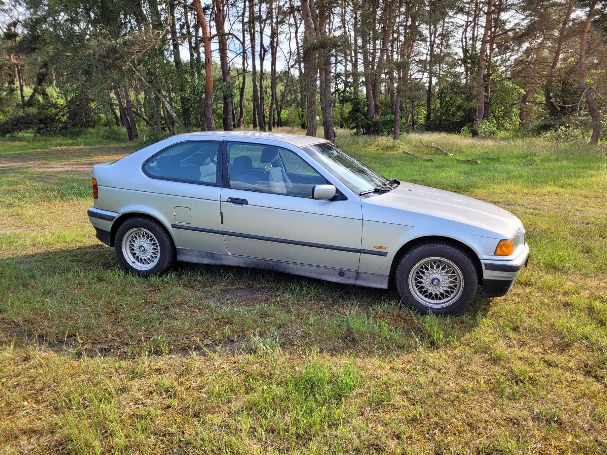 BMW E36 316 1.6 KAT