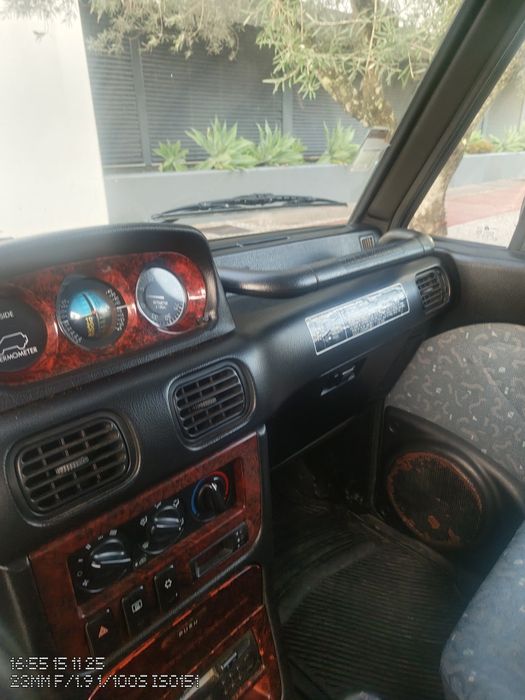 Jipe galloper em bom estado