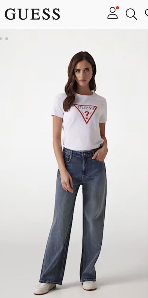 Koszulka damska - Guess XS-Xl
