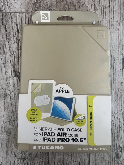 Чохол для iPad Air 2019 або Pro 10.5,ITALYA