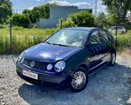 Volkswagen Polo 1.2 Benzyna + LPG * 2005* 195 tys * Oszczędne* Zamiana