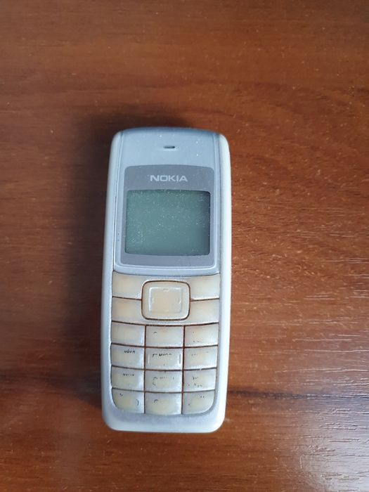 nokia xpress music, Nokia 1110i