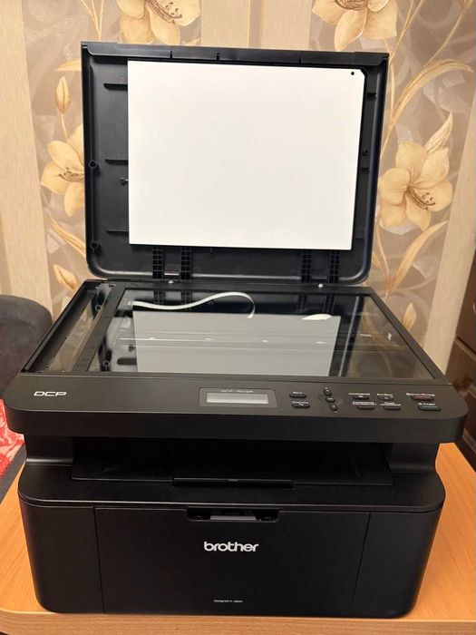 Продам принтер-сканер (БФП) Brothers DCP 1602R у відмінному стані.