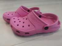 Фирм. сабо кроксы Crocs сандали тапочки 27-28 р. С10, стелька-16,6 см