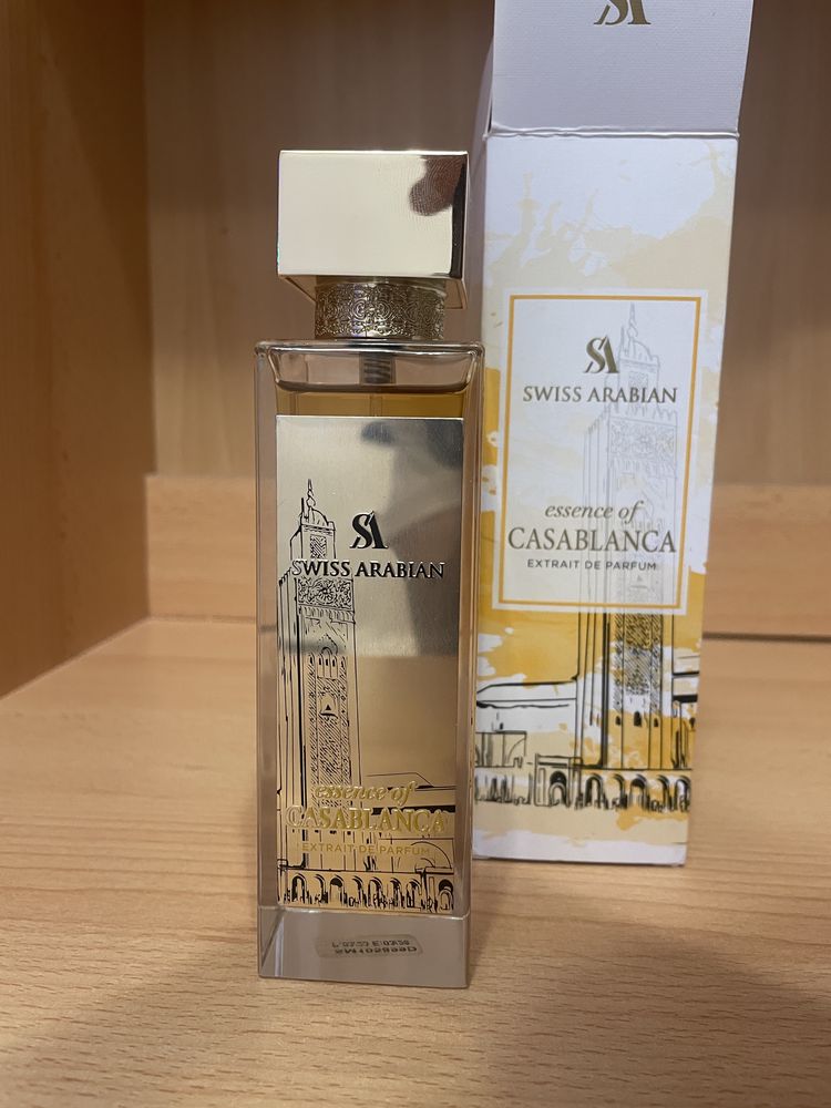 Swiss Arabian Essence Of Casablanca