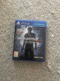 Uncharted 4 - ps4