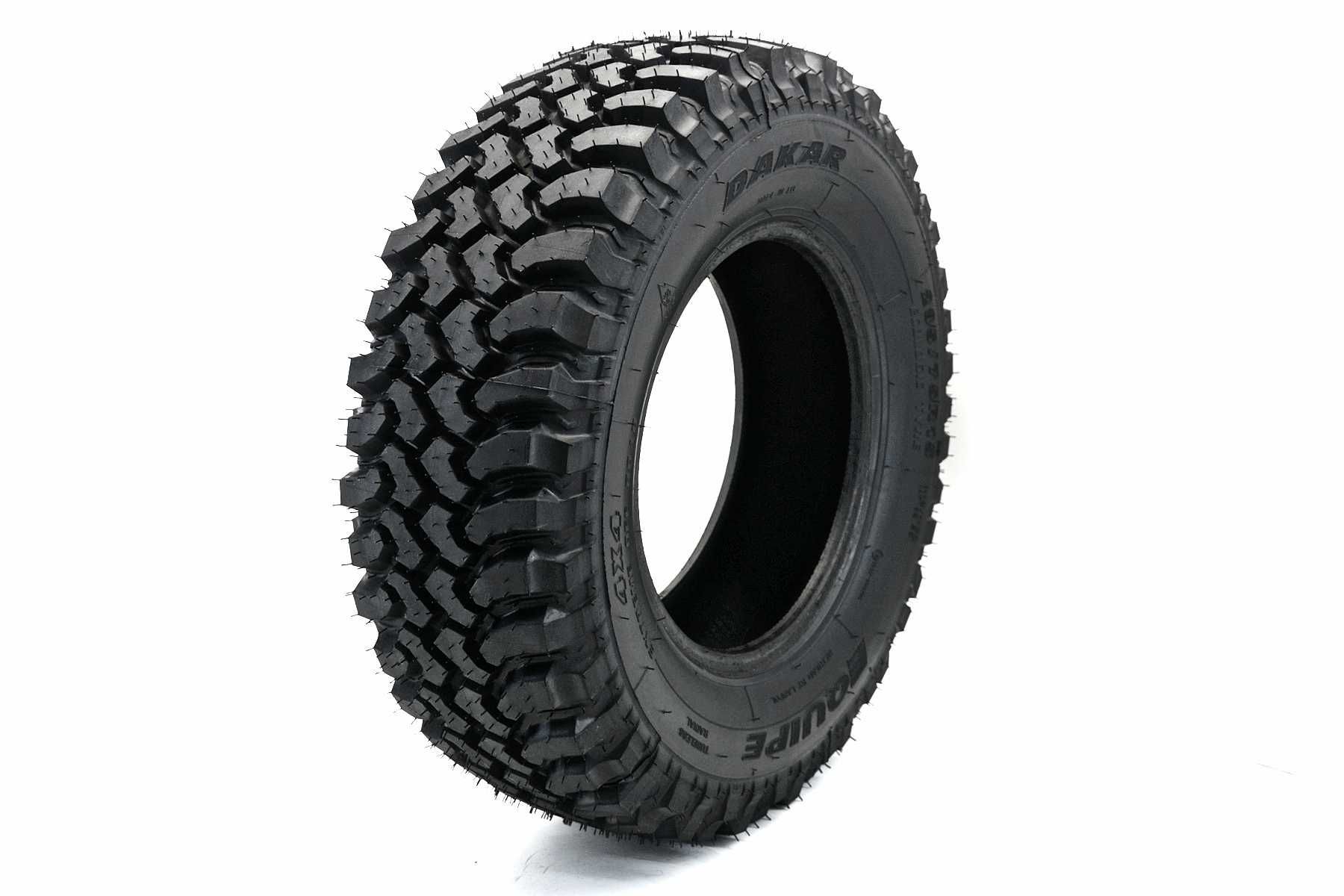 205/70 R15 DAKAR Nitto Trail Grappler Opona Bieżnikowana M+S MT Gat. I