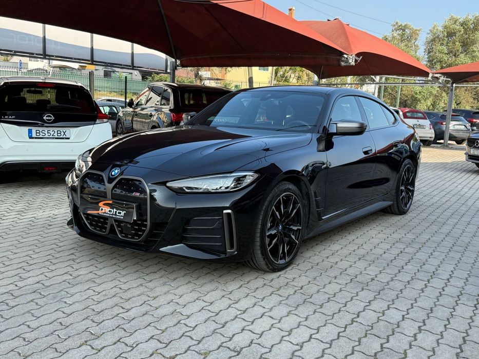 BMW i4 M50