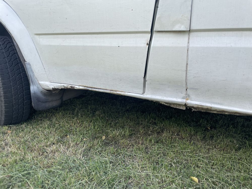 Продам Ford Transit