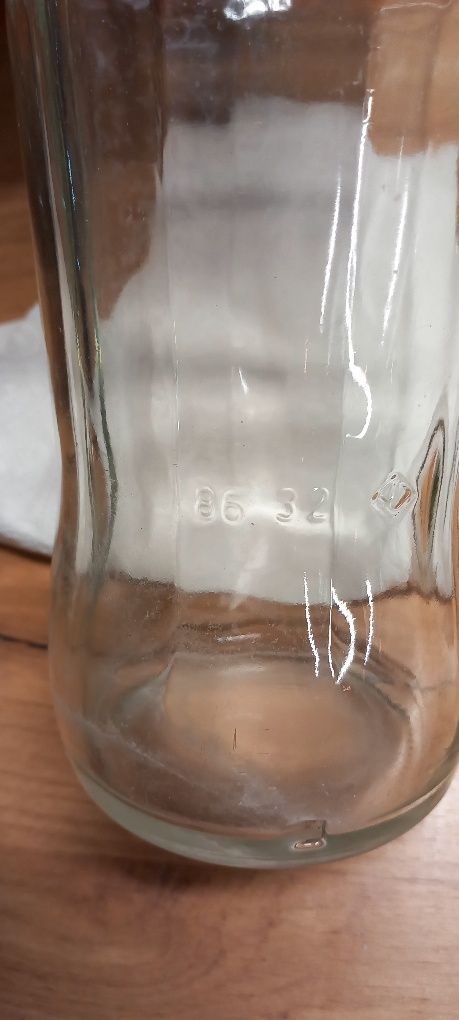 Butelka Coca-Cola 1L