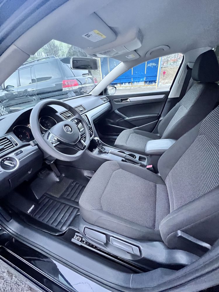 Volkswagen Passat B8 2016 продам авто