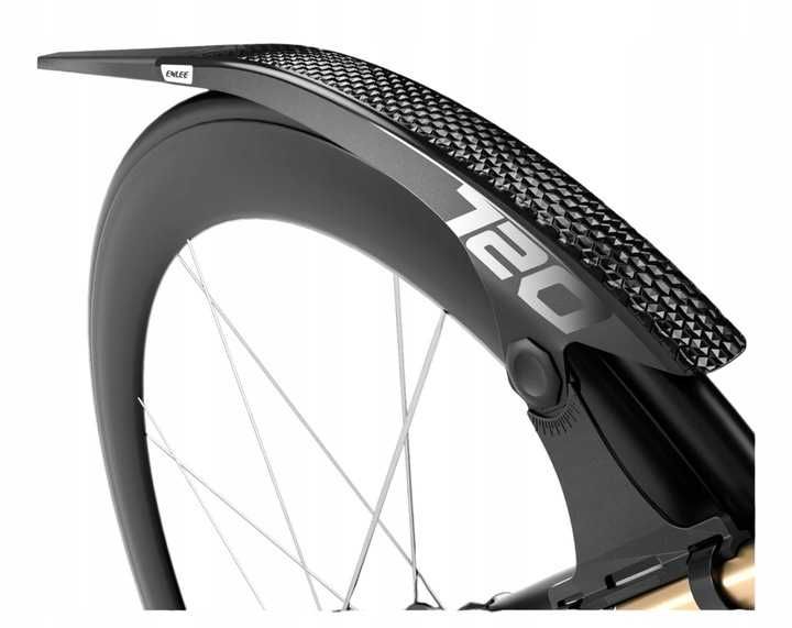 Błotnik rowerowy szosa gravel 700C 18-32mm ENLEE zestaw montażowy