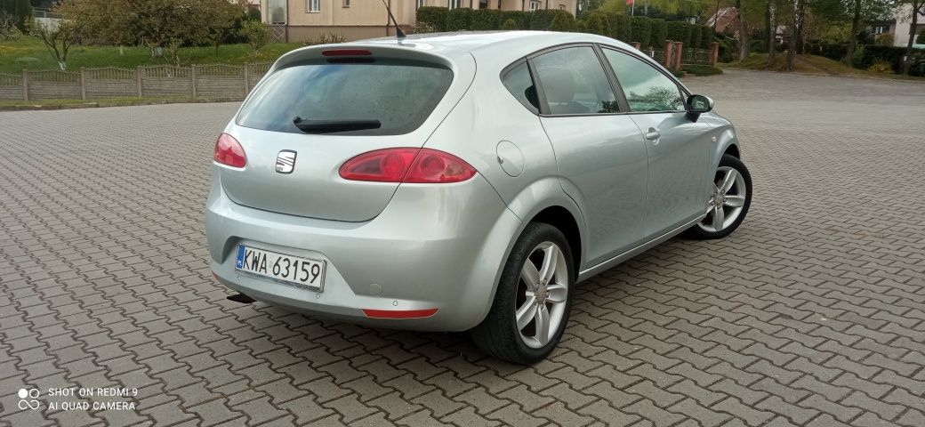 Seat Leon 2 1.9 TDI