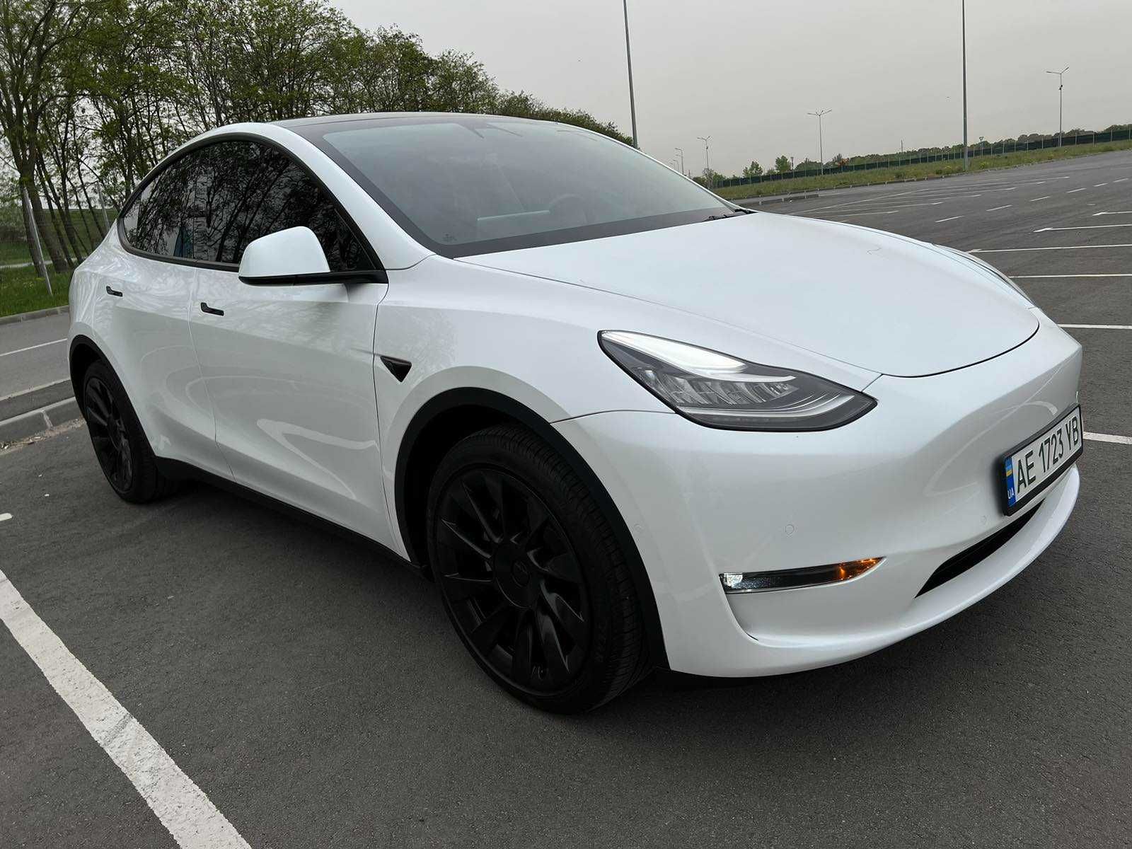 Tesla Model Y 2021р  Long Range 75 kWh Dual Motor, обмен/рассрочка