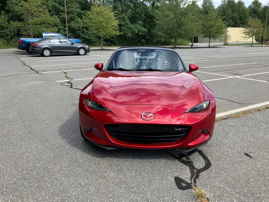 Mazda MX-5      2016