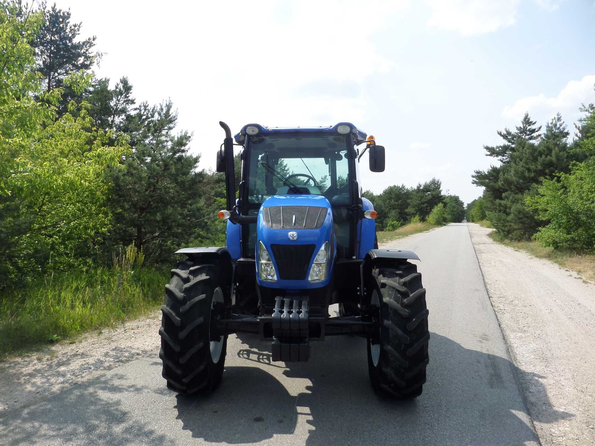 New Holland TD 5.85: