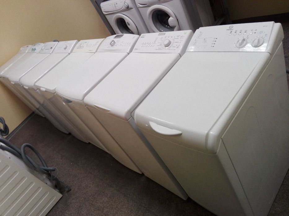 Pralka Whirlpool z załadunkiem od góry i wiele innych!