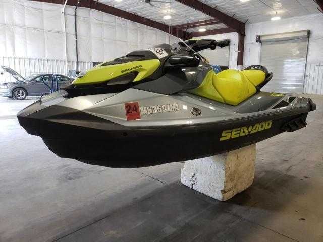 2022 Sea Doo GTI SE