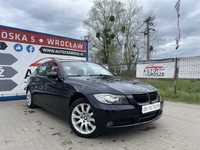 BMW e90 325 2.5 Benzyna//LPG//X-Drive//Klima//Długie opłaty//Zamiana