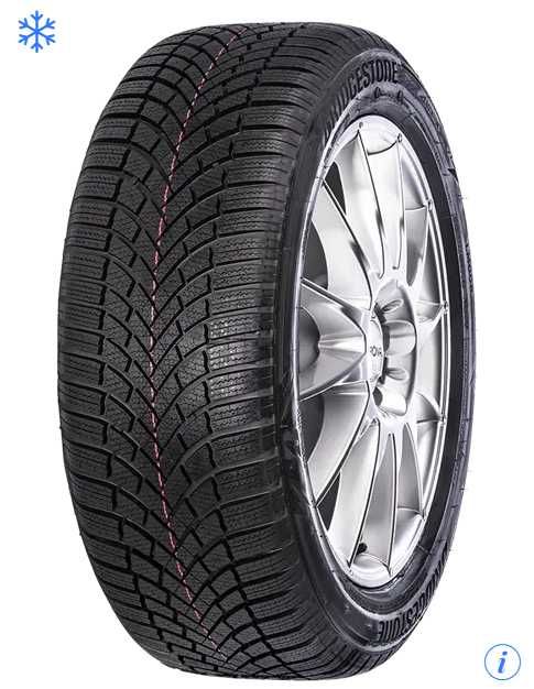 Bridgestone Blizzak LM005 205/60 R16 89 H 4x108 NOWE ziomowe opony