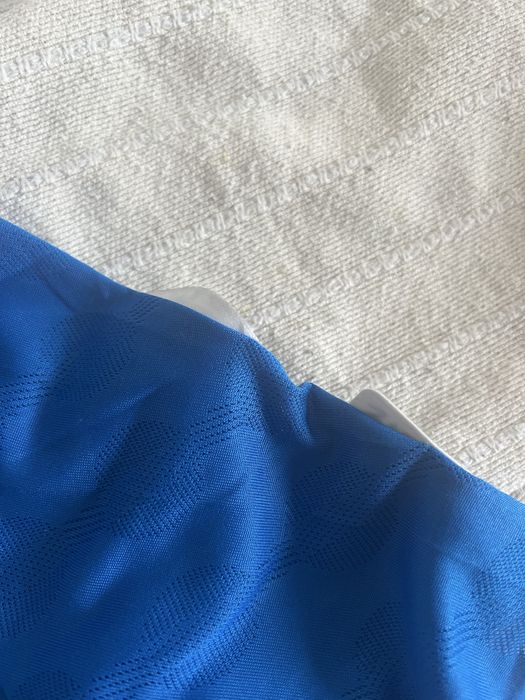 real madryt mbappe koszulka 10 25/26 niebieska