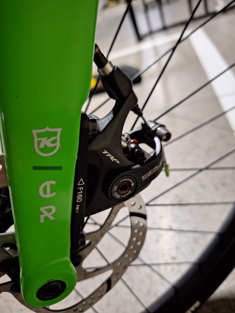 Гравійний велосипед Kona Rove NRB 27.5