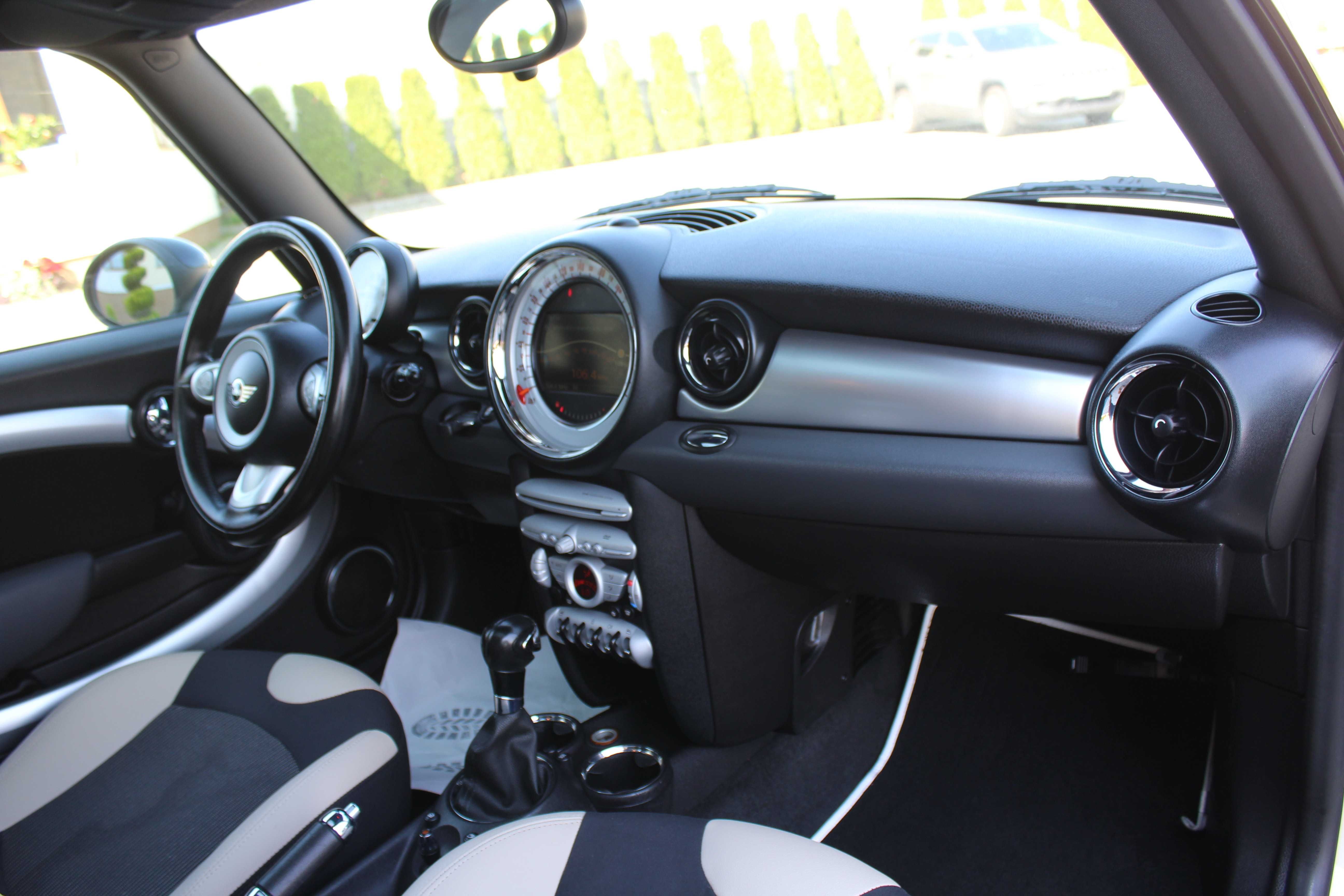 Тільки пригнаний  Mini Clubman