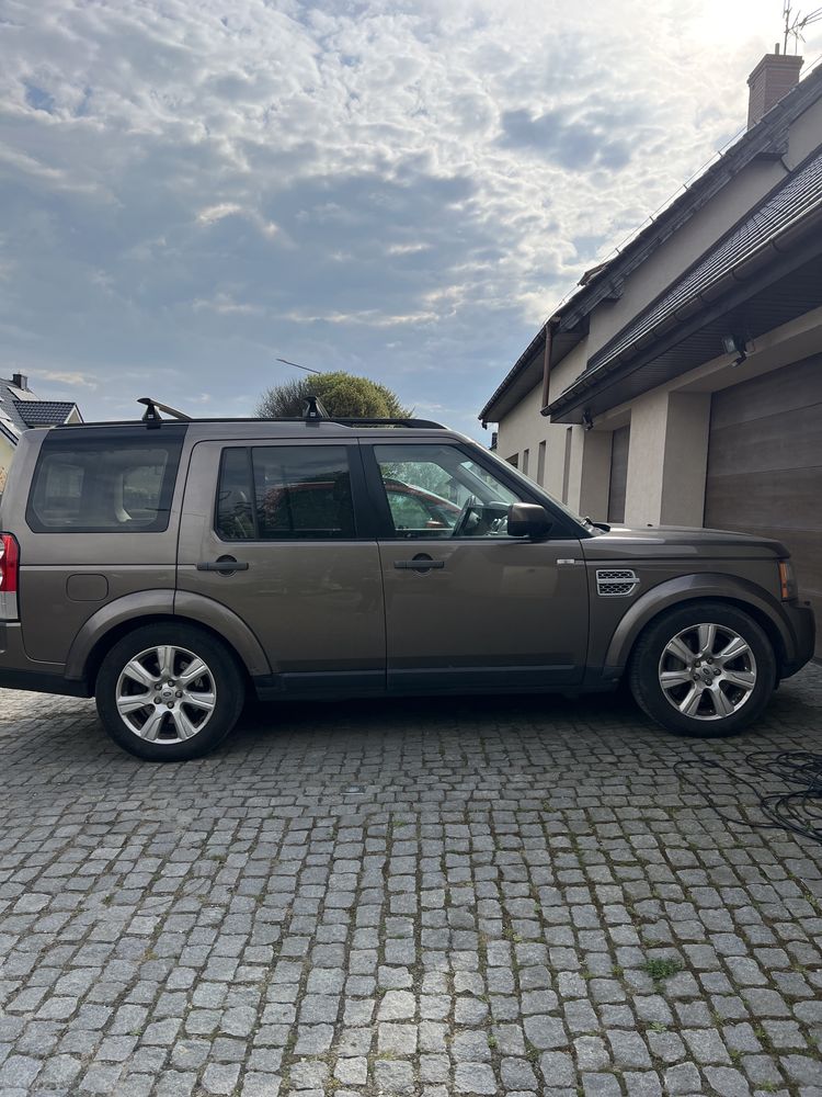 Landrover Discovery 4 IV HSE  przygoda i luksus w jednym