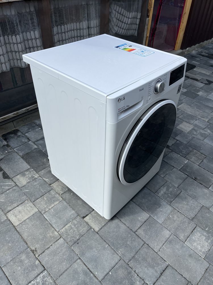 Продам сушильну машину LG RC8TV9AVHN (8 кг)