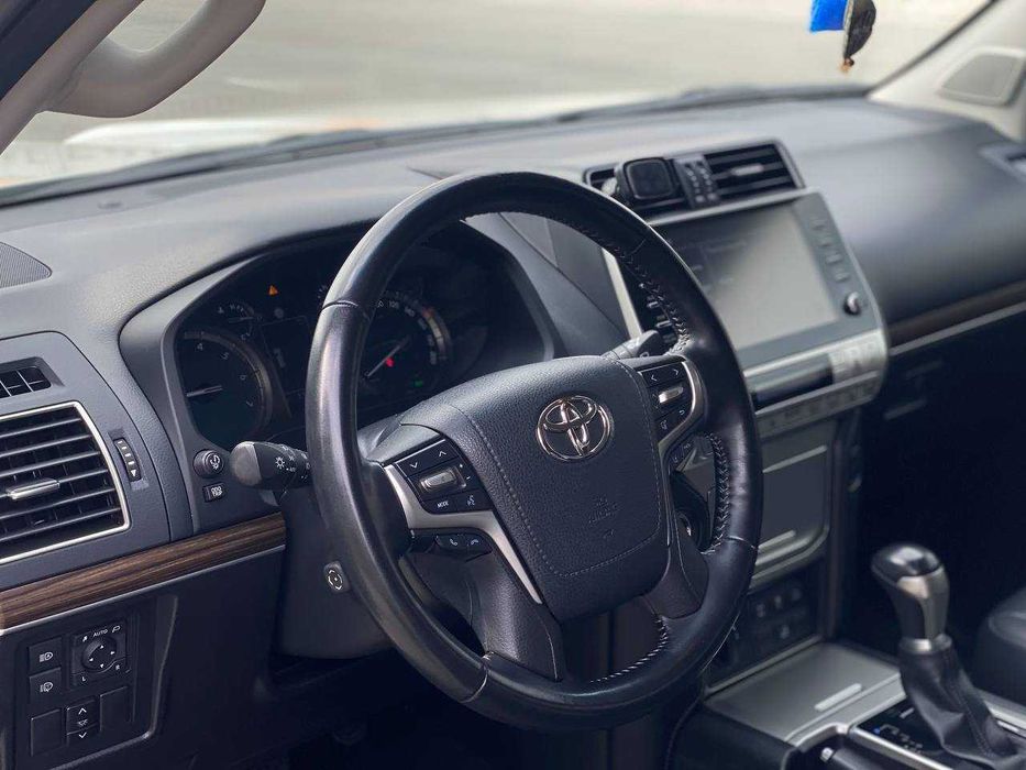 Toyota Land Cruiser 150 2020 (Розстрочка / Лізинг)