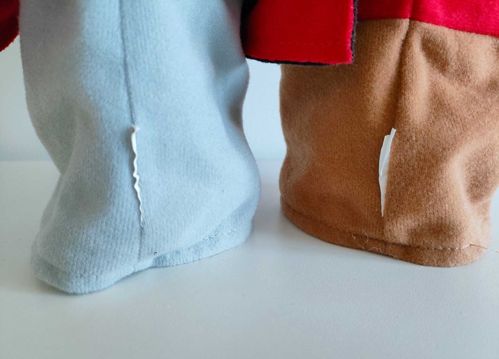 Zestaw Klappar Cirkus Ikea