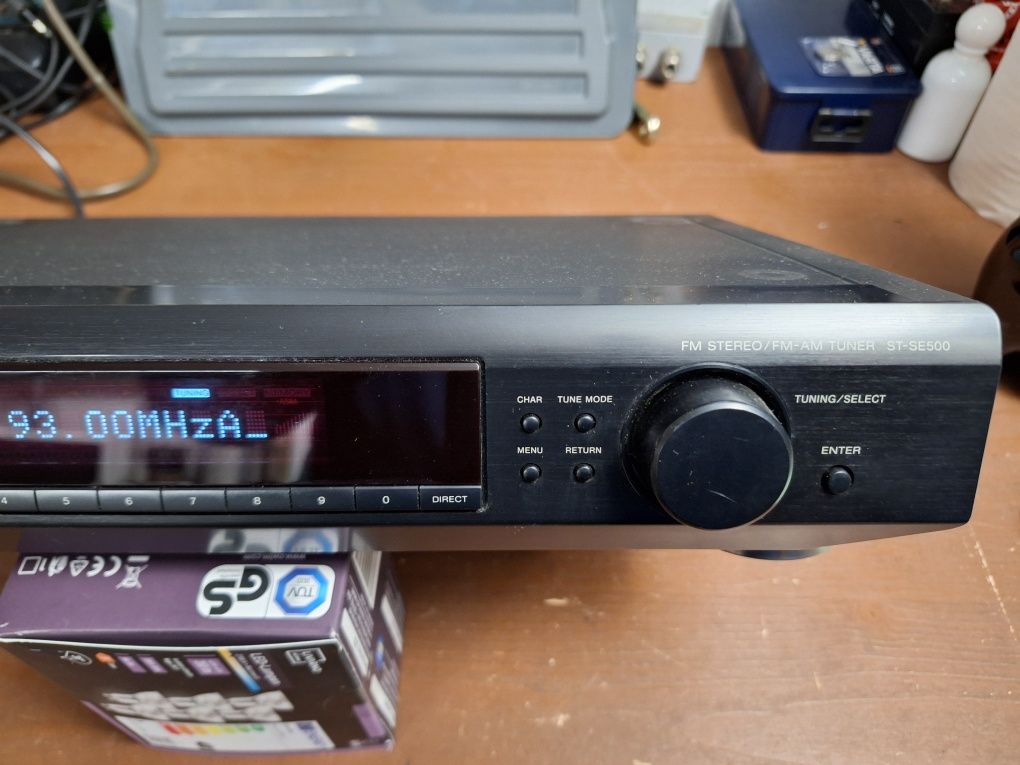 Tuner SONY ST SE 500 RDS
